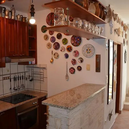 Violeta Apartment *